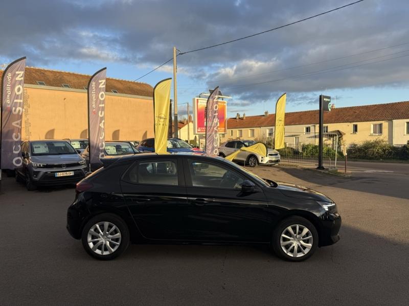 Image OPEL Corsa 1.2 Turbo Hybrid 110ch Edition e-DCT6
