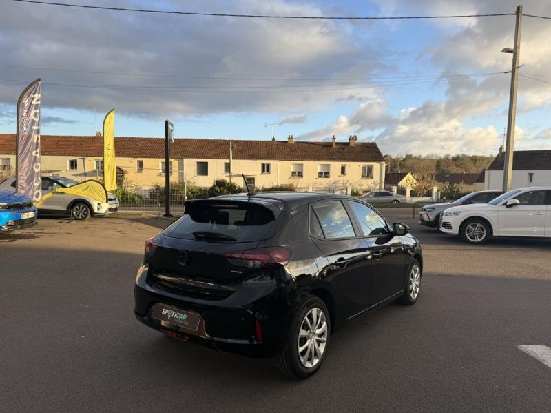 Image OPEL Corsa 1.2 Turbo Hybrid 110ch Edition e-DCT6