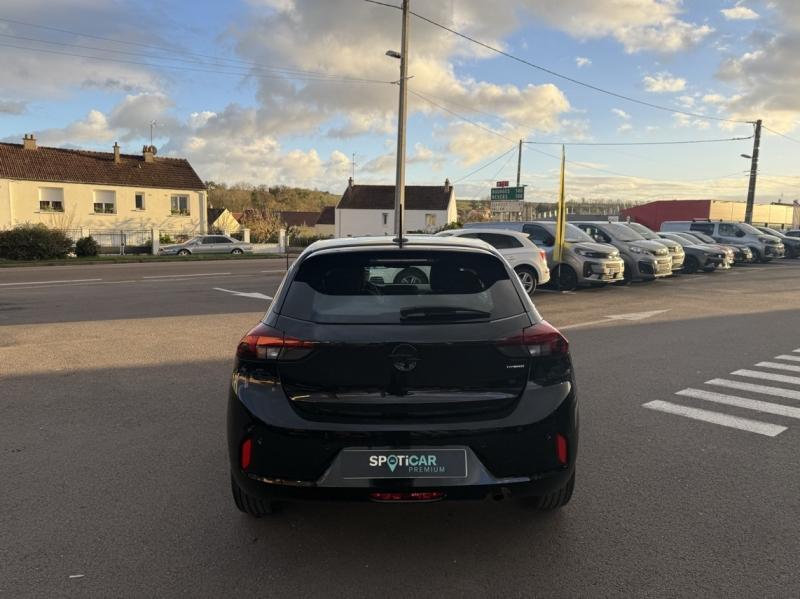 Image OPEL Corsa 1.2 Turbo Hybrid 110ch Edition e-DCT6