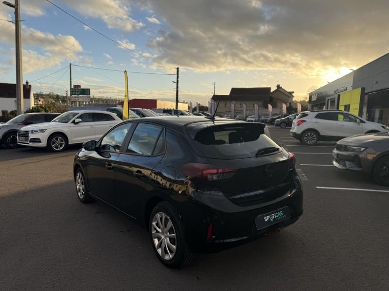 Image OPEL Corsa 1.2 Turbo Hybrid 110ch Edition e-DCT6