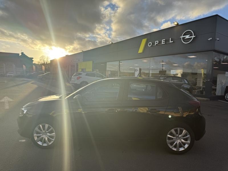 Image OPEL Corsa 1.2 Turbo Hybrid 110ch Edition e-DCT6
