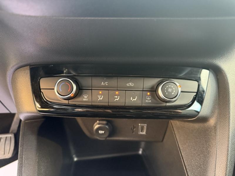 Image OPEL Corsa 1.2 Turbo Hybrid 110ch Edition e-DCT6