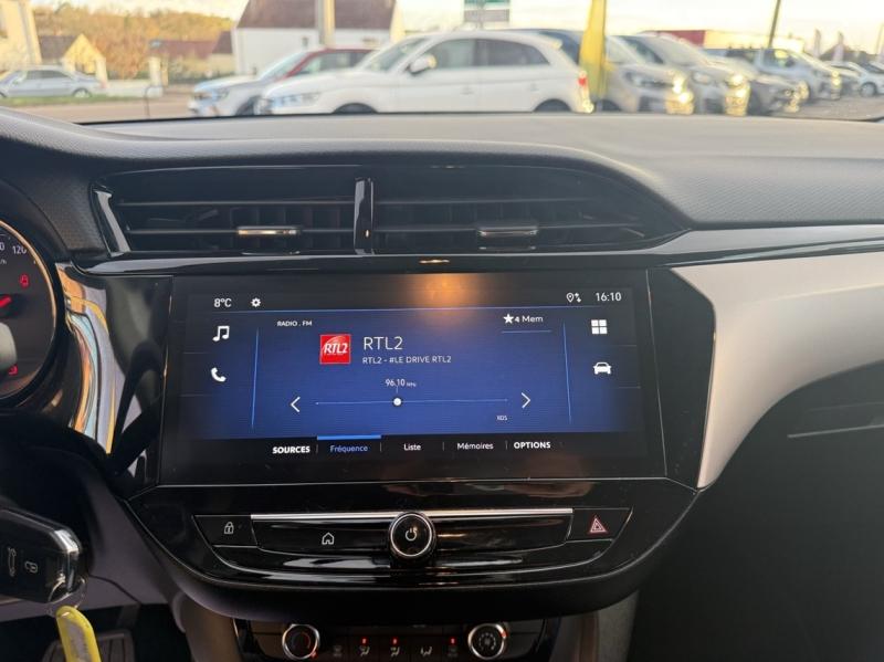 Image OPEL Corsa 1.2 Turbo Hybrid 110ch Edition e-DCT6