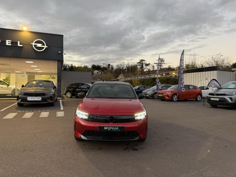 Image OPEL Corsa Electric 136ch Colour Edition