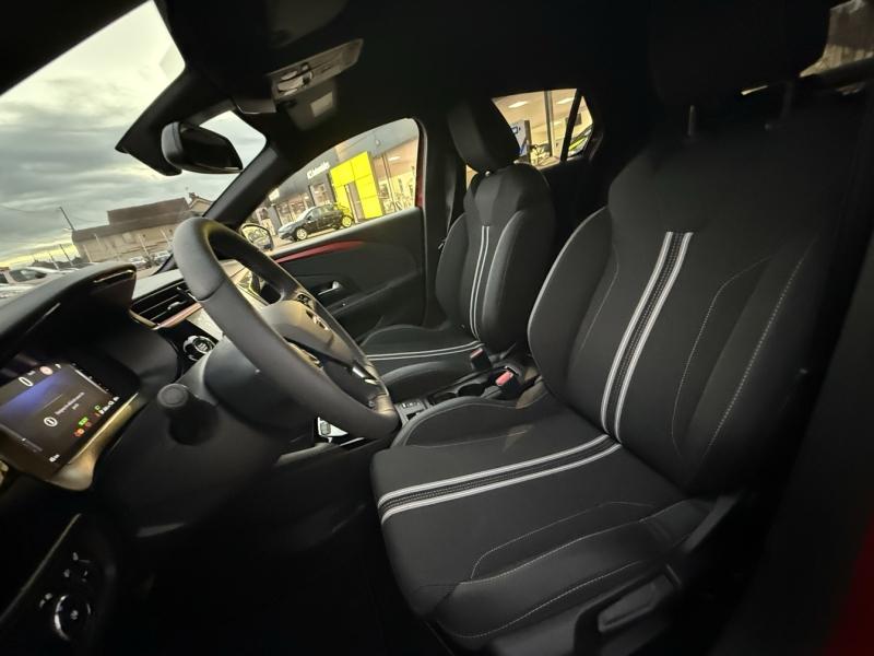 Image OPEL Corsa Electric 136ch Colour Edition