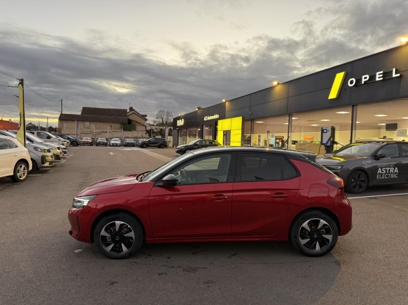 Image OPEL Corsa Electric 136ch Colour Edition