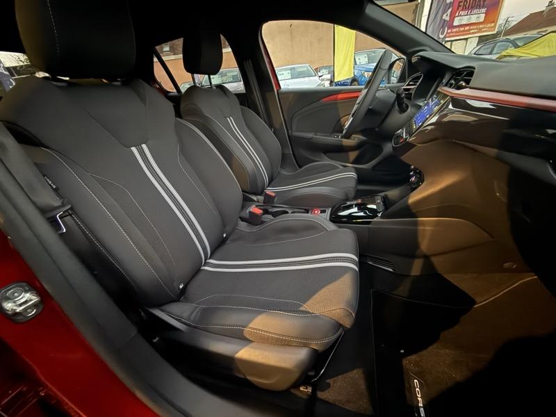 Image OPEL Corsa Electric 136ch Colour Edition