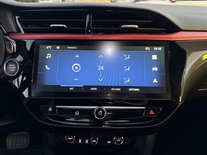 Image OPEL Corsa Electric 136ch Colour Edition