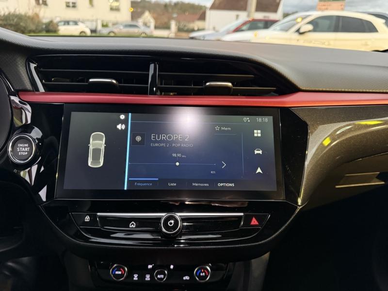 Image OPEL Corsa Electric 136ch Colour Edition