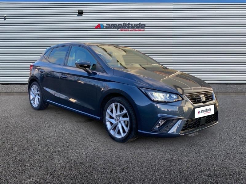 Image SEAT Ibiza 1.0 TSI 95ch FR