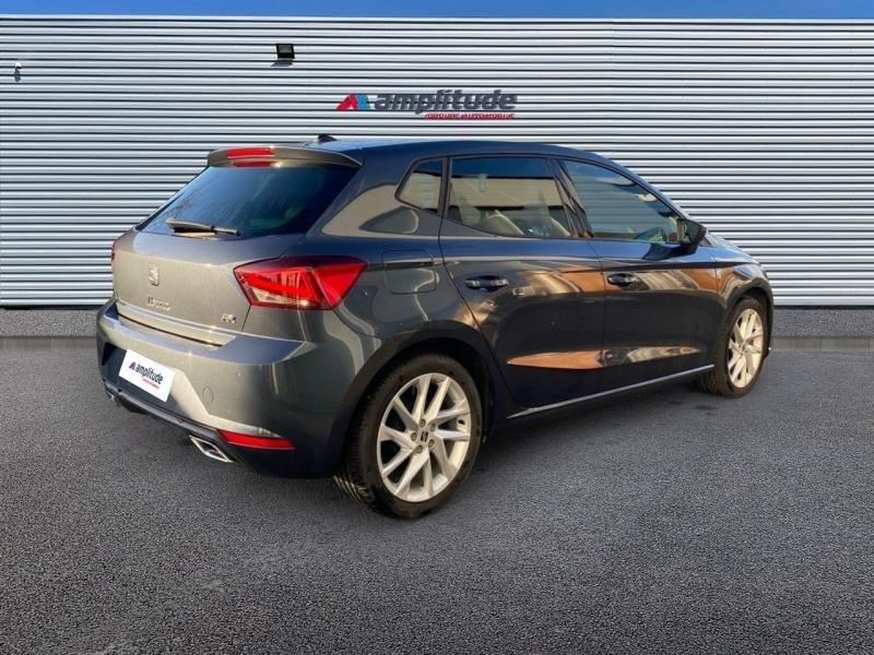 Image SEAT Ibiza 1.0 TSI 95ch FR