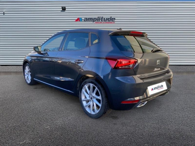 Image SEAT Ibiza 1.0 TSI 95ch FR