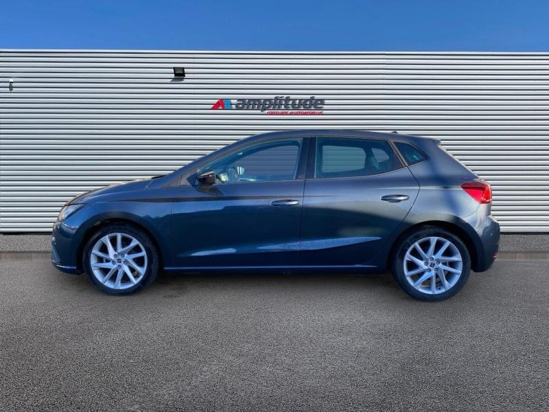 Image SEAT Ibiza 1.0 TSI 95ch FR