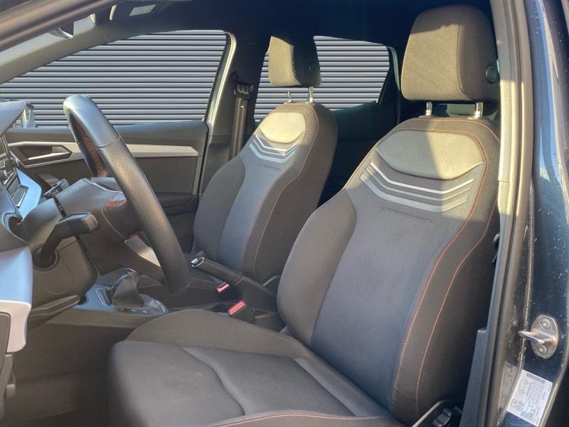 Image SEAT Ibiza 1.0 TSI 95ch FR