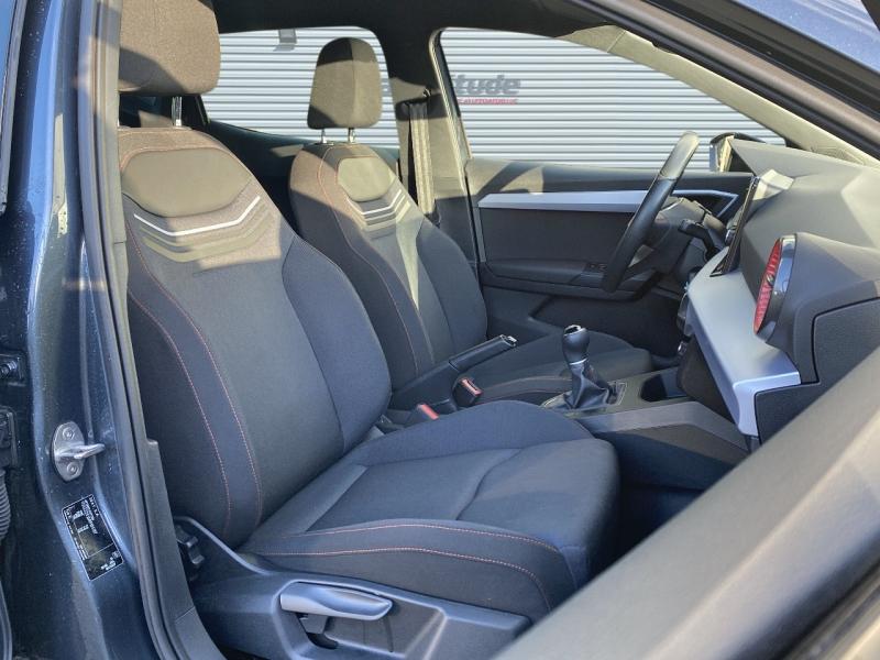 Image SEAT Ibiza 1.0 TSI 95ch FR