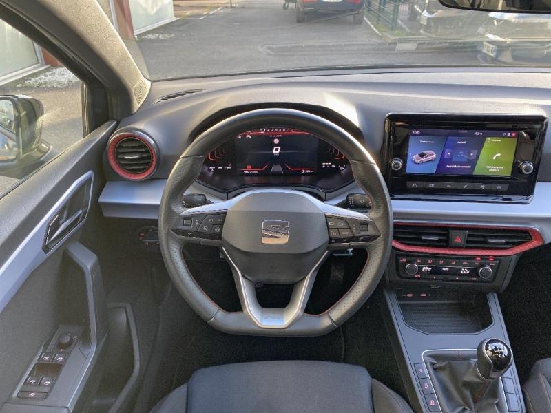 Image SEAT Ibiza 1.0 TSI 95ch FR