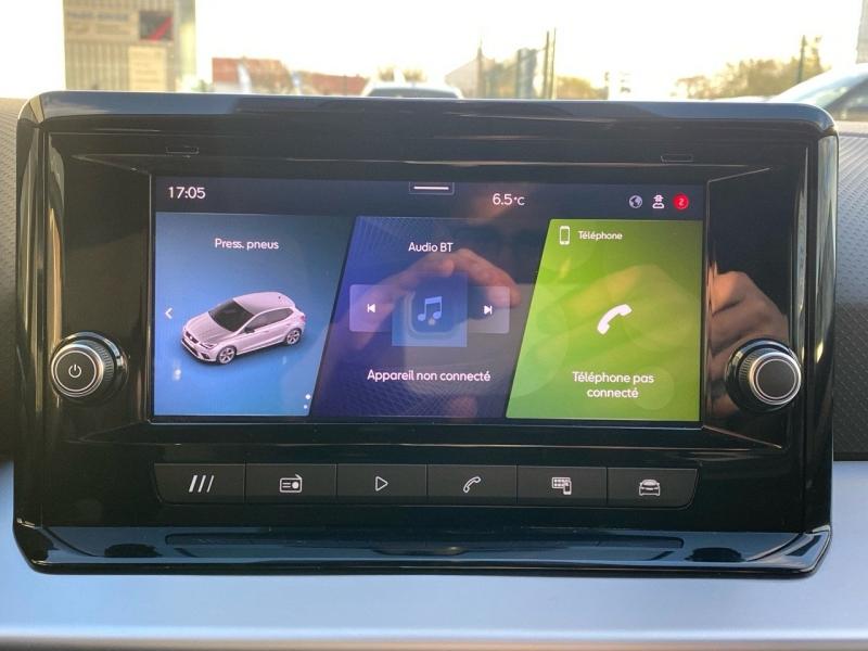 Image SEAT Ibiza 1.0 TSI 95ch FR