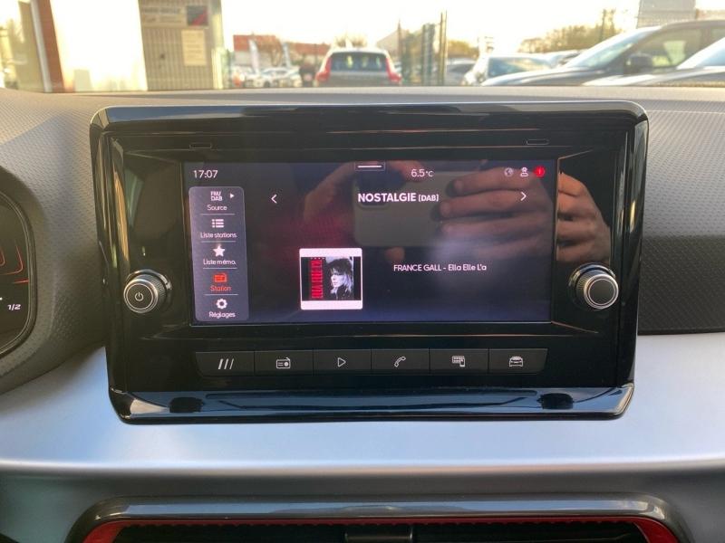 Image SEAT Ibiza 1.0 TSI 95ch FR