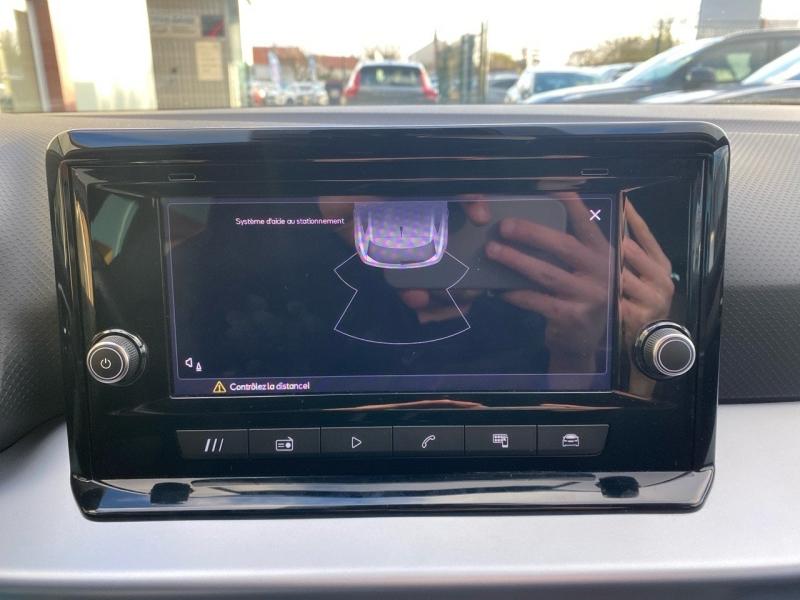 Image SEAT Ibiza 1.0 TSI 95ch FR