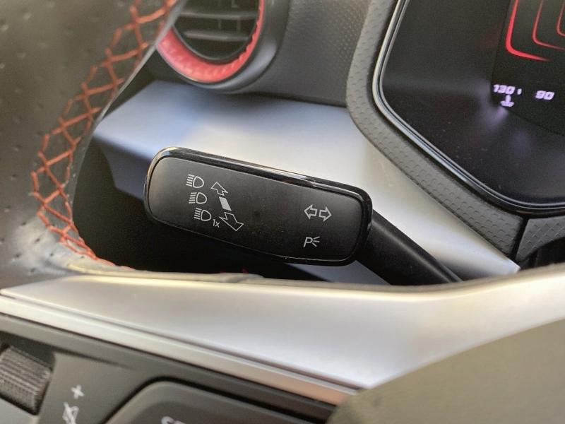 Image SEAT Ibiza 1.0 TSI 95ch FR