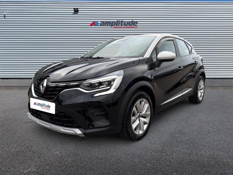 Photo RENAULT Captur 1.5 Blue dCi 115ch Business EDC