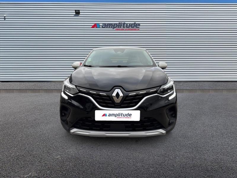 Image RENAULT Captur 1.5 Blue dCi 115ch Business EDC