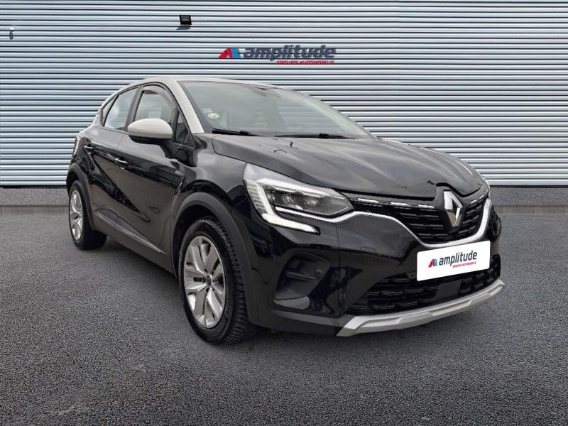 Image RENAULT Captur 1.5 Blue dCi 115ch Business EDC