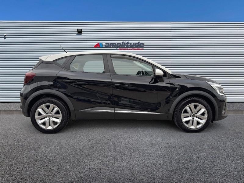 Image RENAULT Captur 1.5 Blue dCi 115ch Business EDC