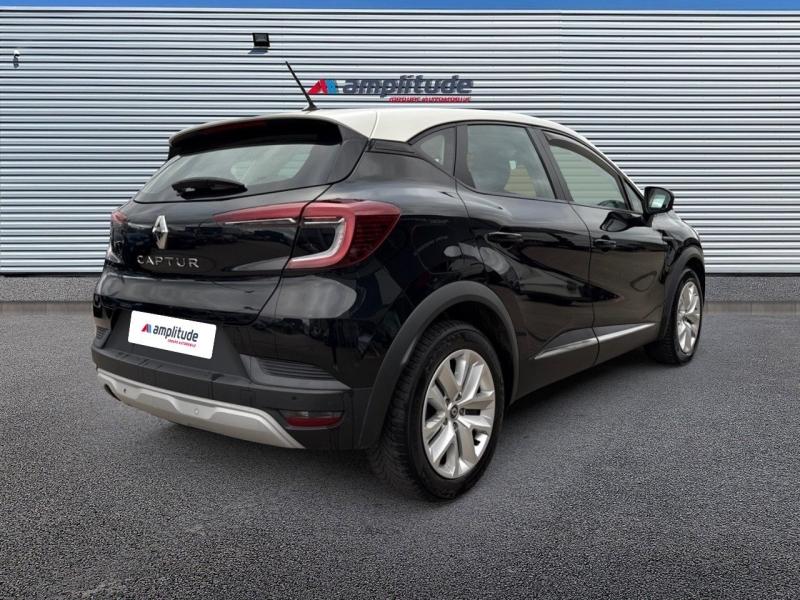 Image RENAULT Captur 1.5 Blue dCi 115ch Business EDC