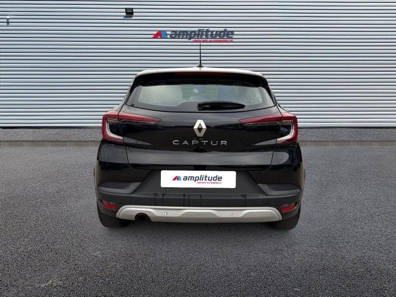 Image RENAULT Captur 1.5 Blue dCi 115ch Business EDC