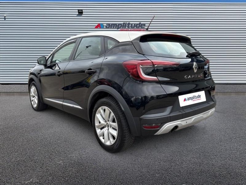 Image RENAULT Captur 1.5 Blue dCi 115ch Business EDC