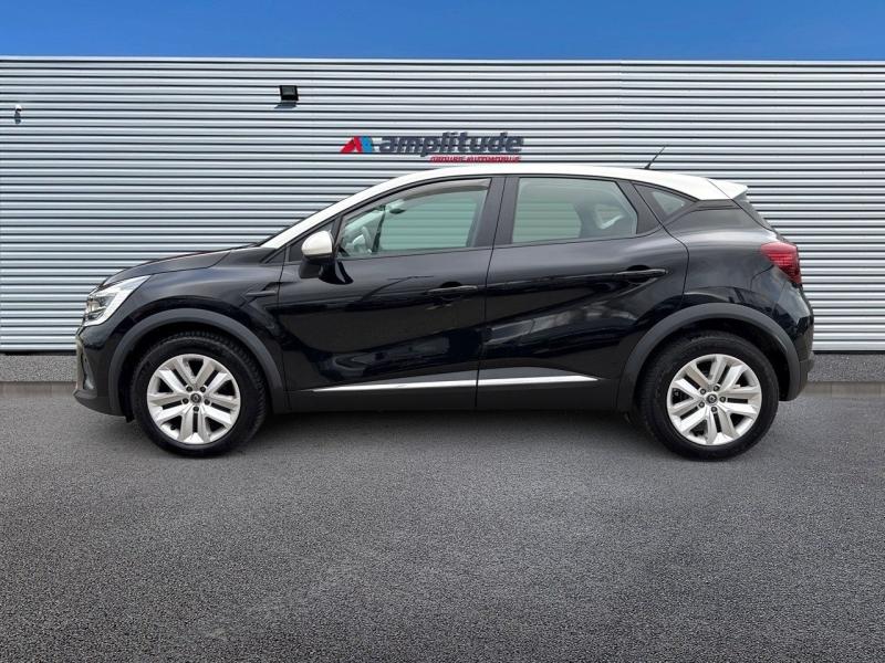 Image RENAULT Captur 1.5 Blue dCi 115ch Business EDC