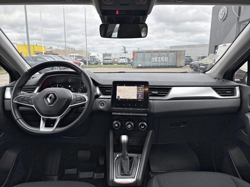 Image RENAULT Captur 1.5 Blue dCi 115ch Business EDC