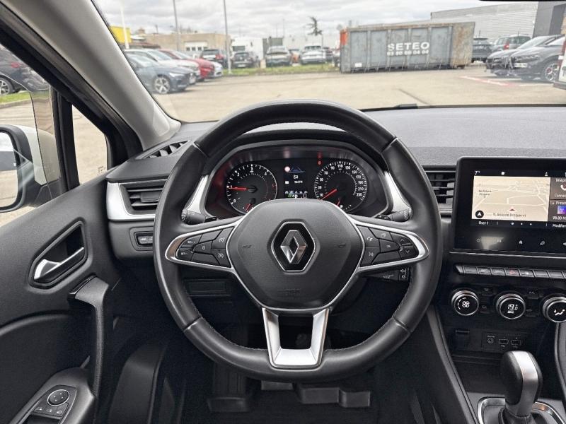 Image RENAULT Captur 1.5 Blue dCi 115ch Business EDC