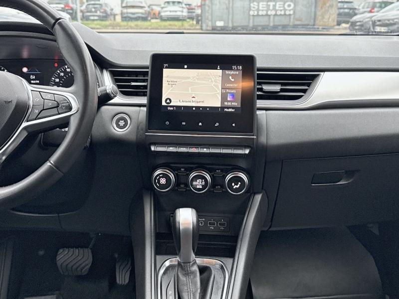 Image RENAULT Captur 1.5 Blue dCi 115ch Business EDC