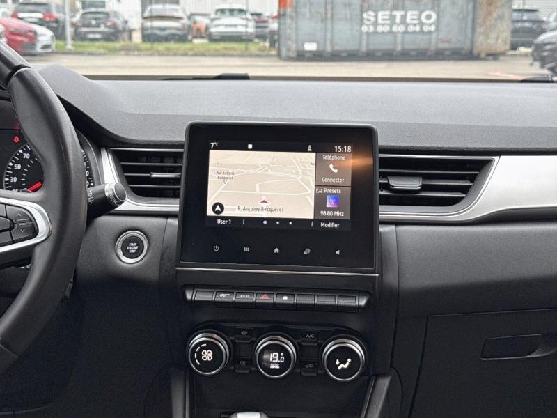 Image RENAULT Captur 1.5 Blue dCi 115ch Business EDC