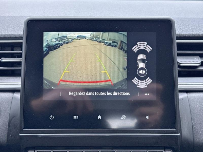 Image RENAULT Captur 1.5 Blue dCi 115ch Business EDC