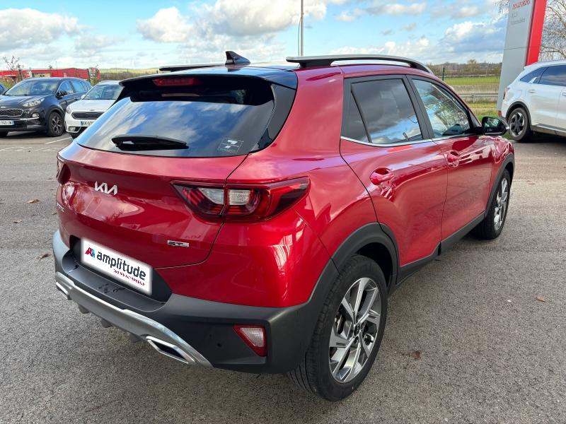 Image KIA Stonic 1.0 T-GDi 120ch MHEV GT Line