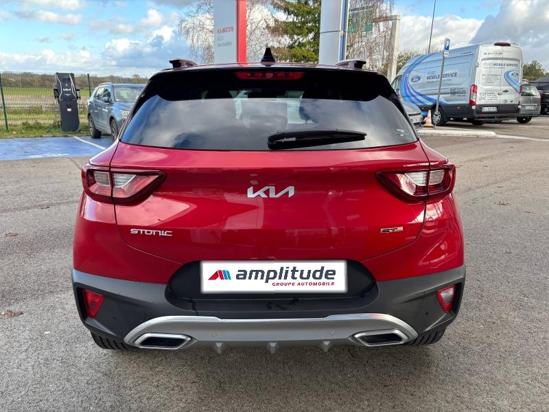 Image KIA Stonic 1.0 T-GDi 120ch MHEV GT Line