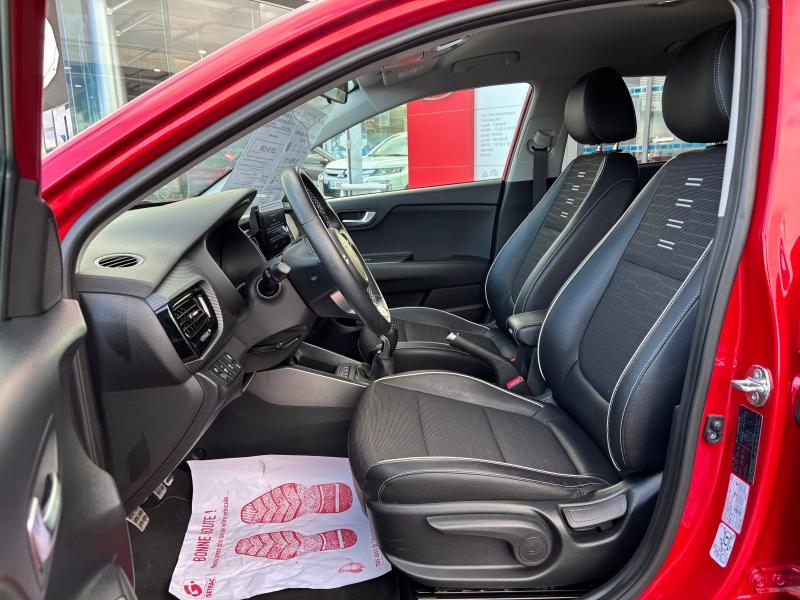 Image KIA Stonic 1.0 T-GDi 120ch MHEV GT Line