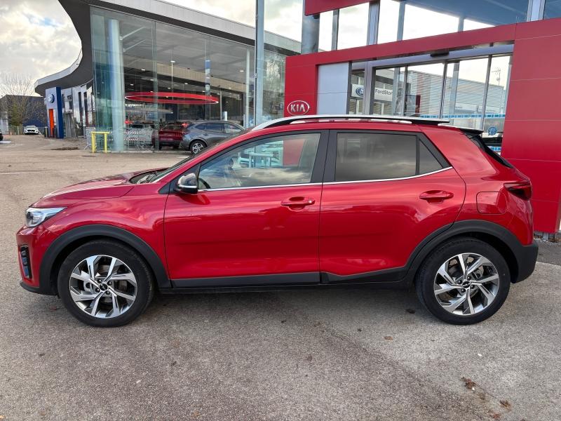 Image KIA Stonic 1.0 T-GDi 120ch MHEV GT Line