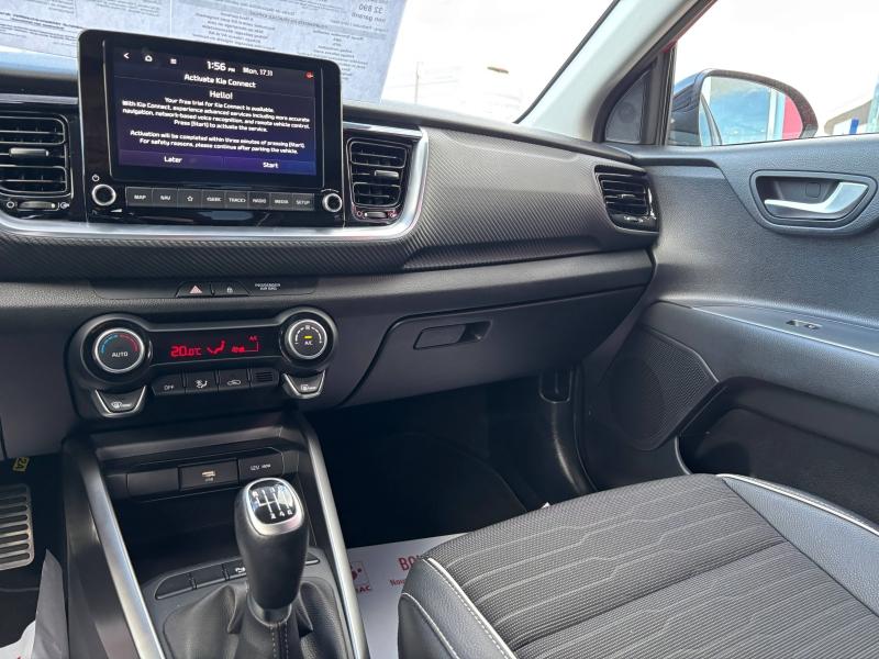 Image KIA Stonic 1.0 T-GDi 120ch MHEV GT Line