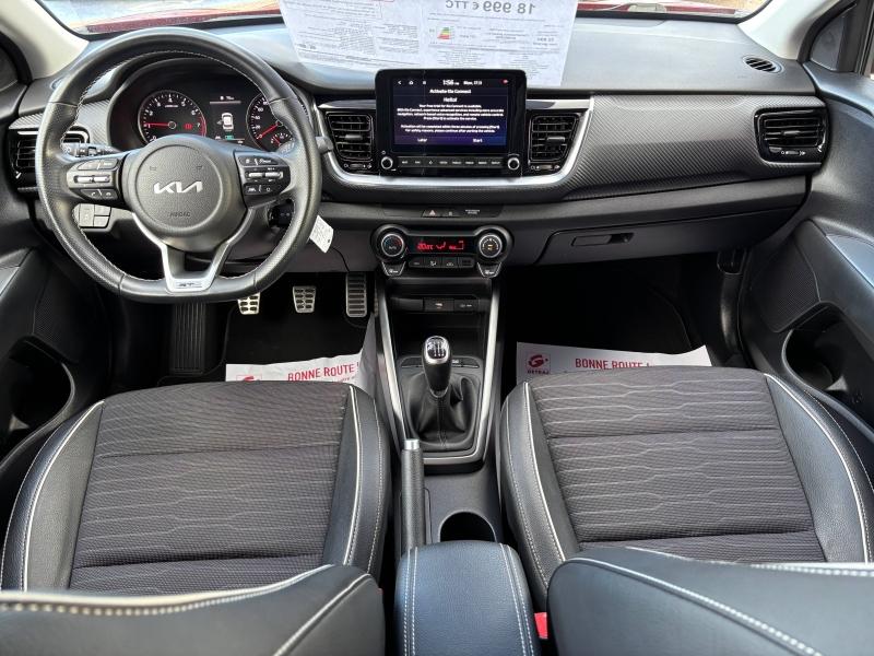 Image KIA Stonic 1.0 T-GDi 120ch MHEV GT Line