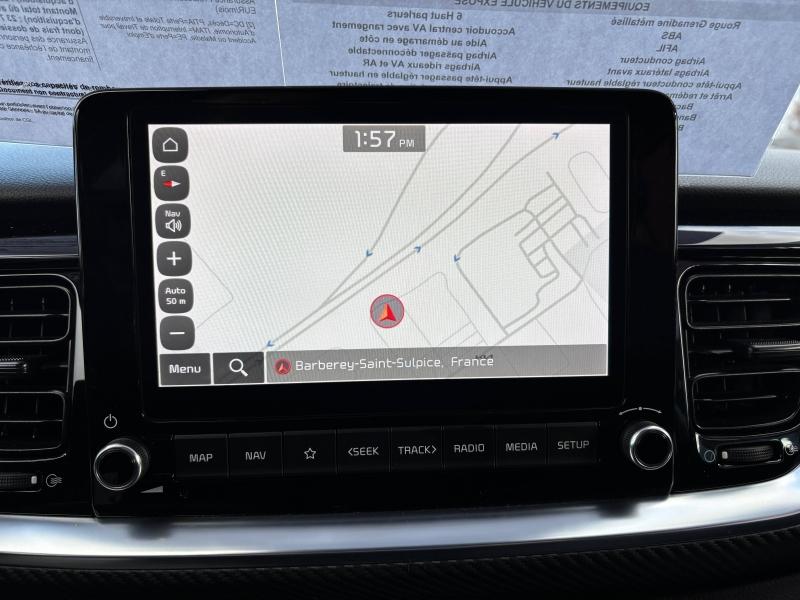 Image KIA Stonic 1.0 T-GDi 120ch MHEV GT Line