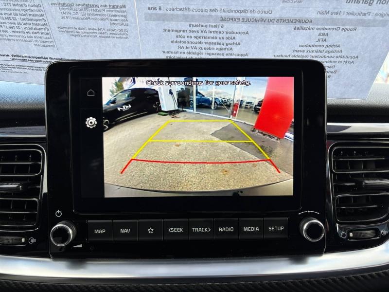 Image KIA Stonic 1.0 T-GDi 120ch MHEV GT Line