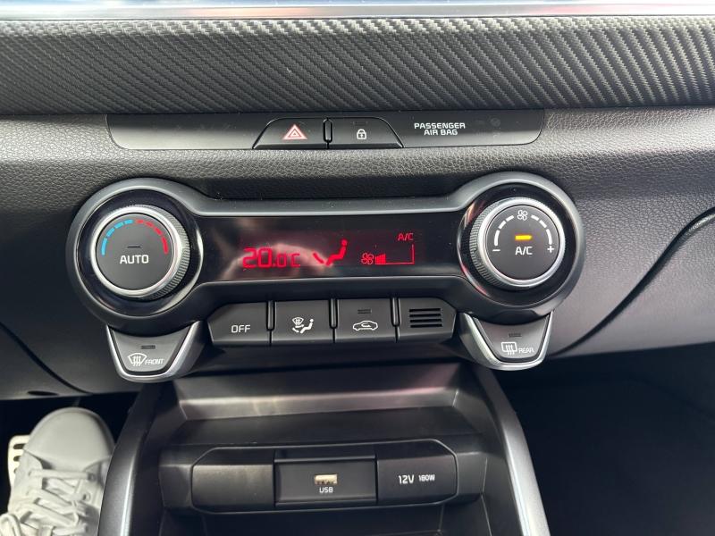 Image KIA Stonic 1.0 T-GDi 120ch MHEV GT Line