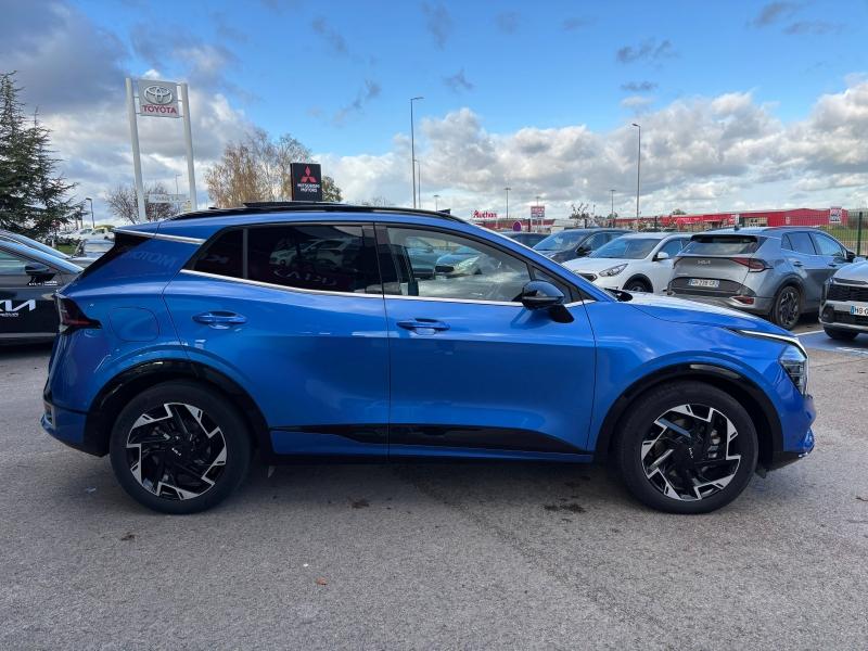 Image KIA Sportage 1.6 T-GDi 265ch PHEV  GT-Line Premium BVA6 4x4