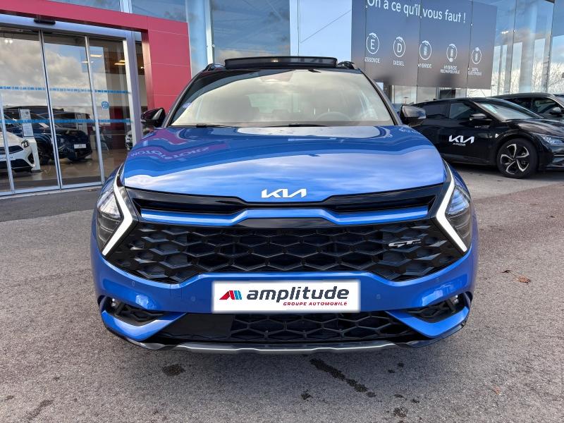 Image KIA Sportage 1.6 T-GDi 265ch PHEV  GT-Line Premium BVA6 4x4