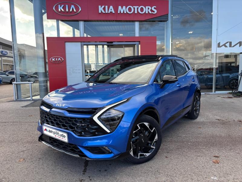 Photo KIA Sportage 1.6 T-GDi 265ch PHEV  GT-Line Premium BVA6 4x4