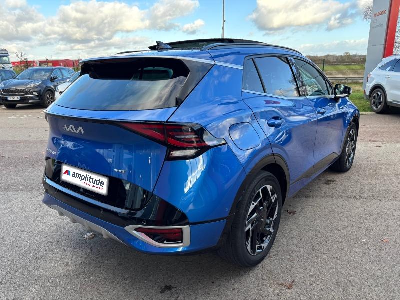 Image KIA Sportage 1.6 T-GDi 265ch PHEV  GT-Line Premium BVA6 4x4